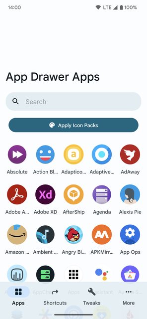 App Icons