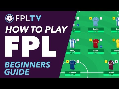 How to play FPL