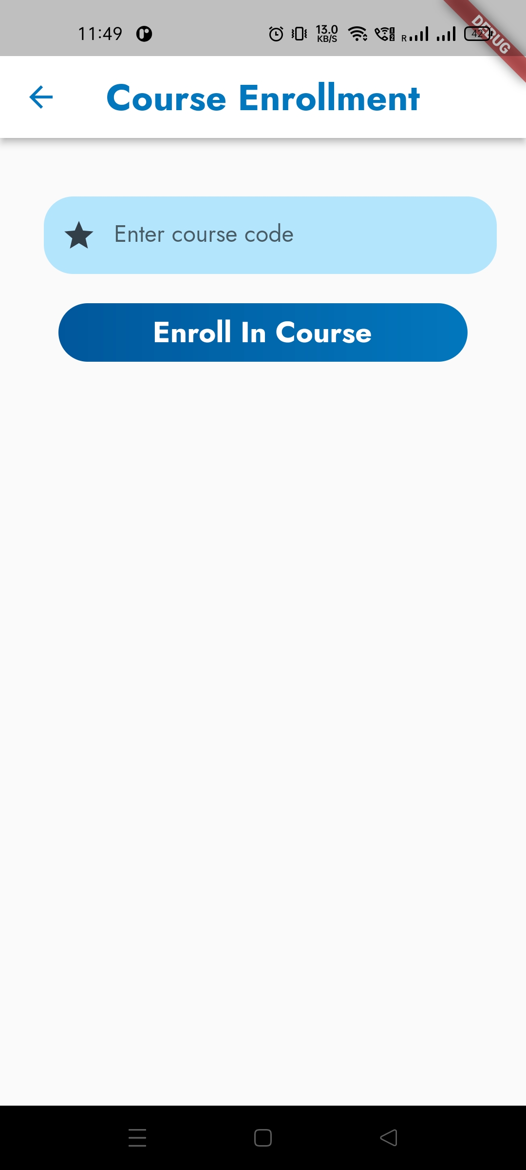 student-enroll