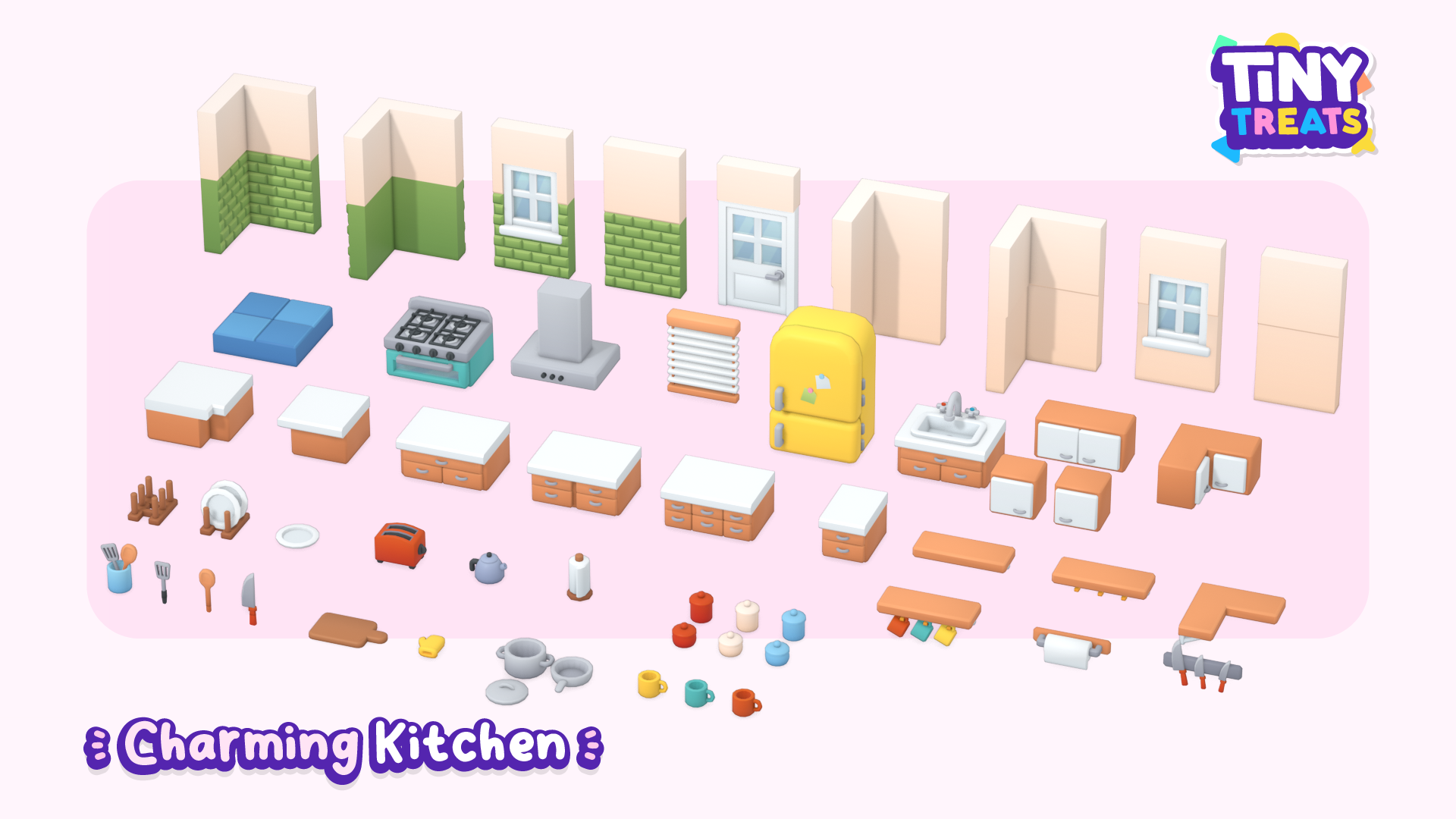 Assets overview