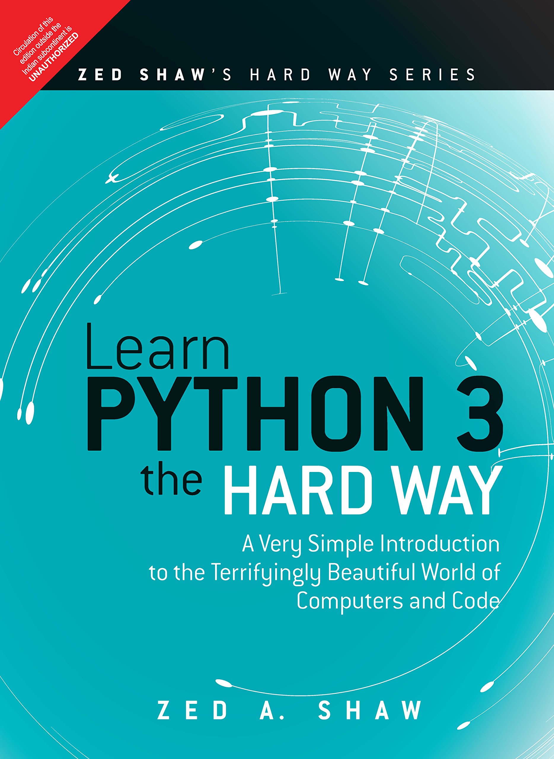 Learn Python 3 the Hard Way