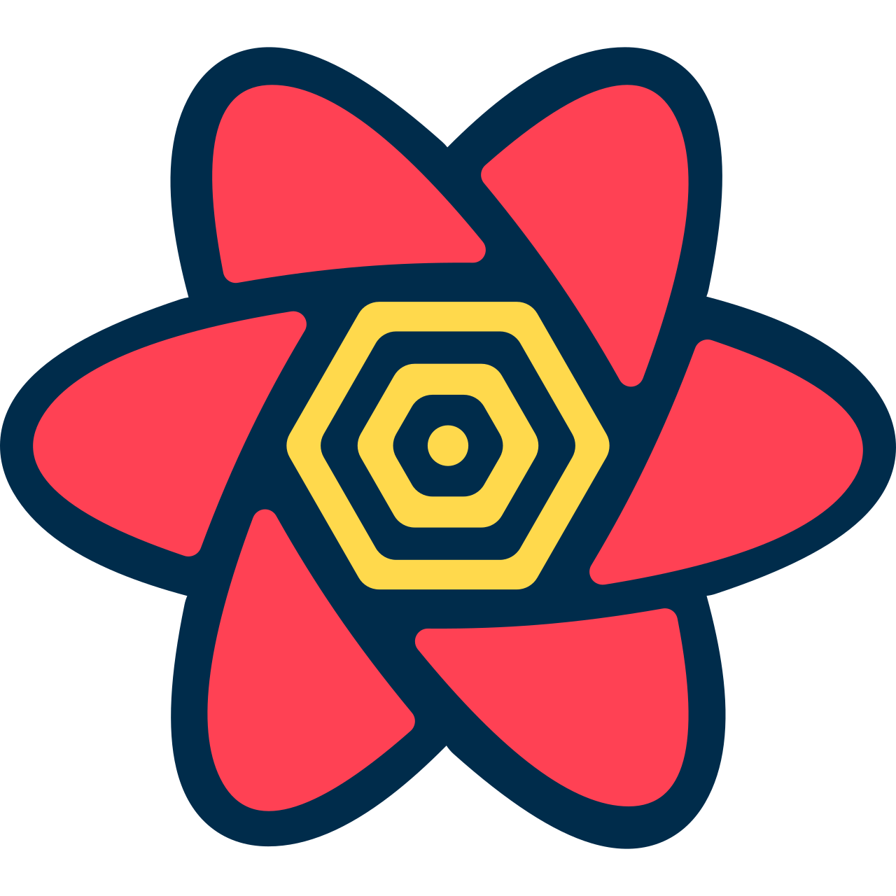 react-query logo