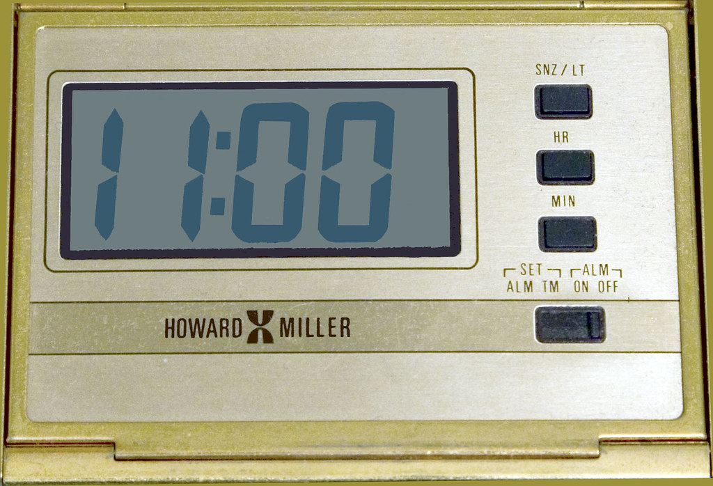 Digital Clock