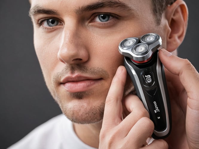 Electric-Shaver-For-Close-Shave-1