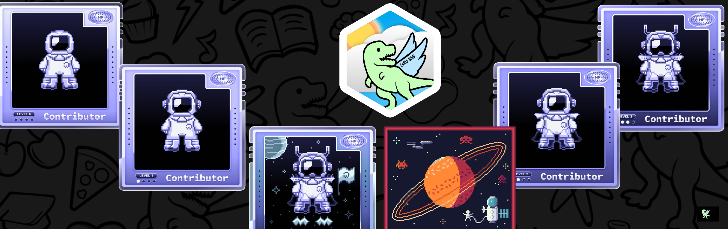 Holopin Board