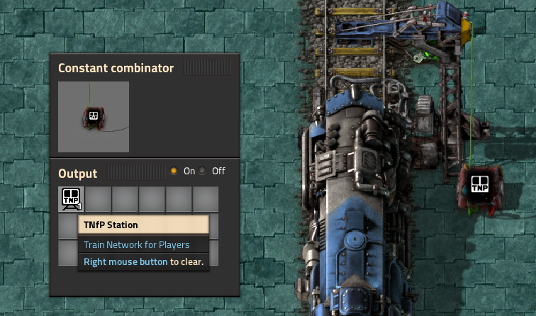 TNfP Combinator