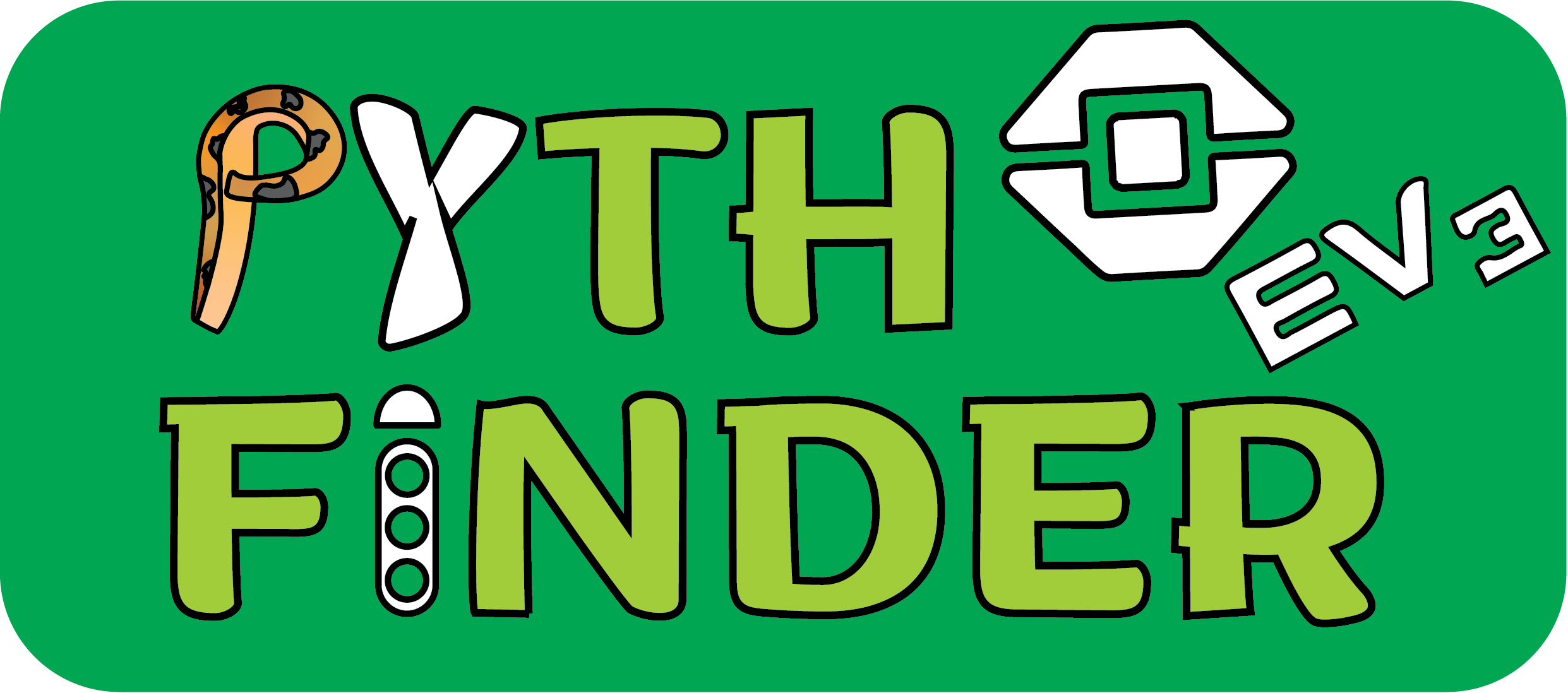 pyth-finder-ev3-logo