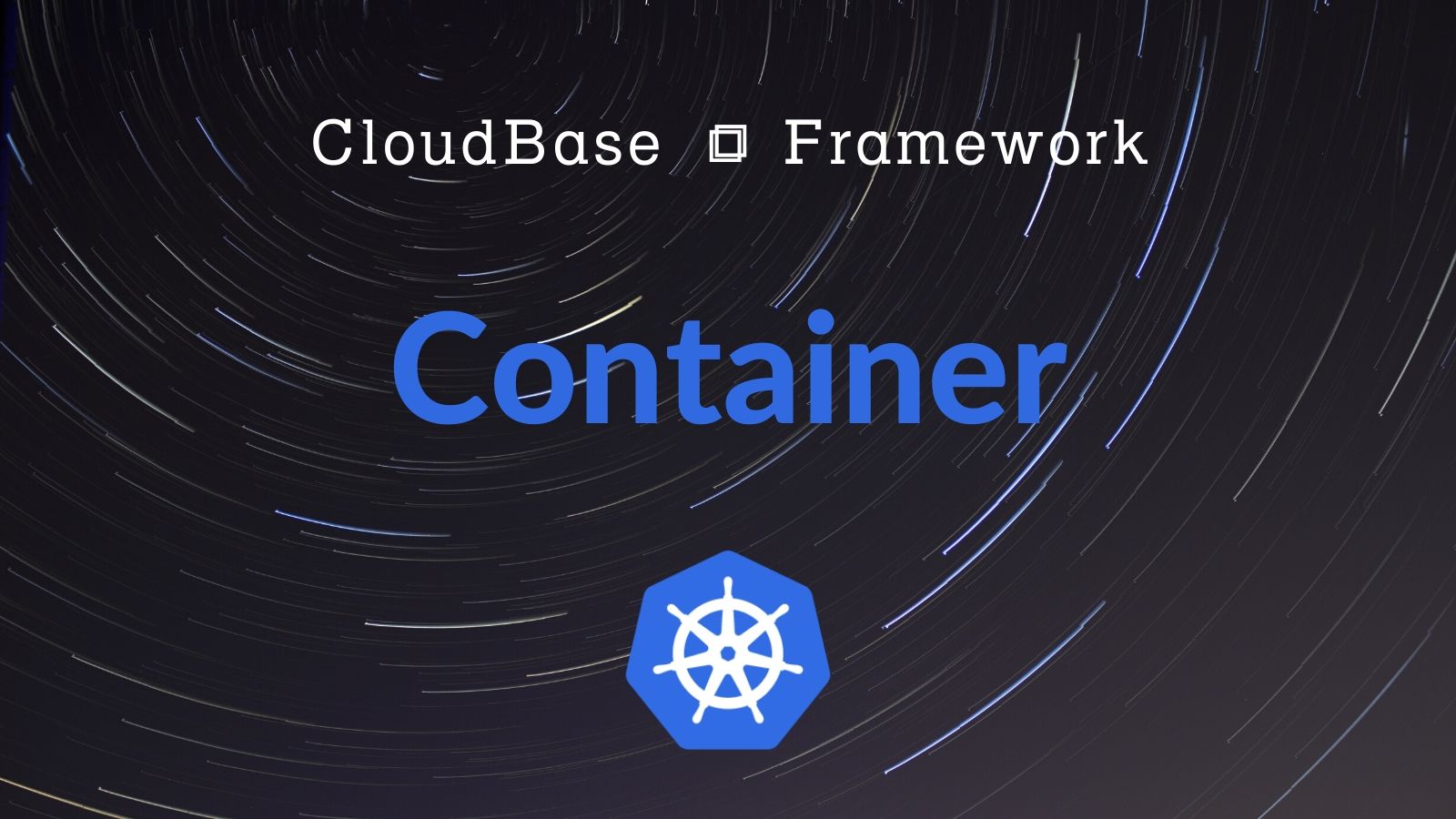 Tencent CloudBase Framework Container Plugin