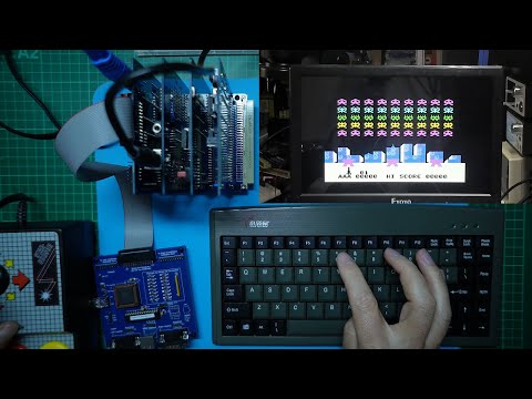 CreatiVision re-Creation (Part 2) - CreatiVision Controller interface v1.2