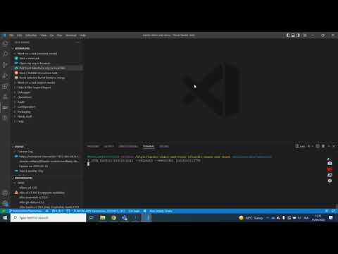 Publish Task Tutorial