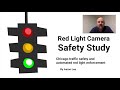 Red Light Camera Safety presentation