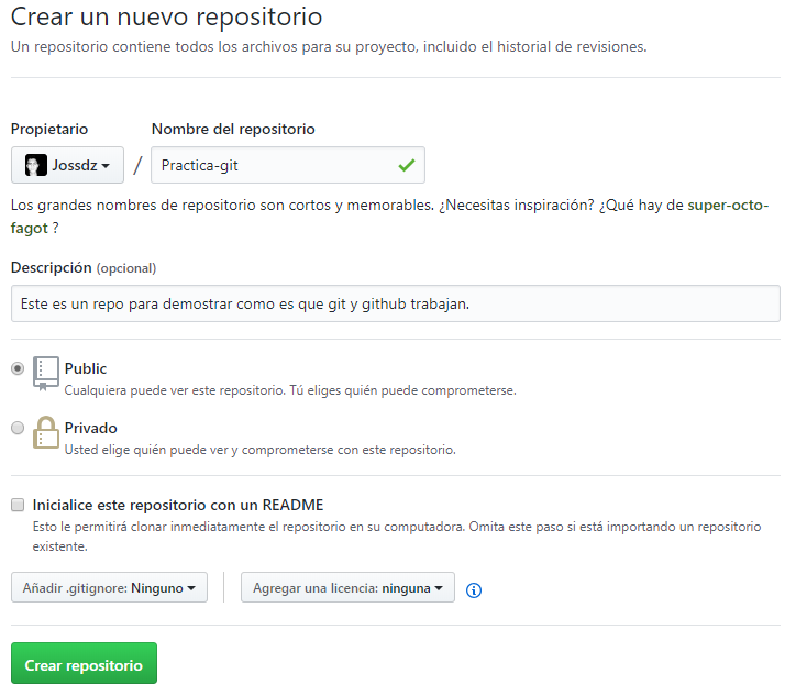 Nuevo Repo Paso 2