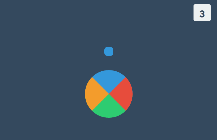 GitHub - juanbrujo/FourPoints: Clone in JavaScript of the original game ...