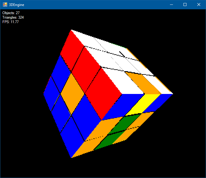 Rubik's cube