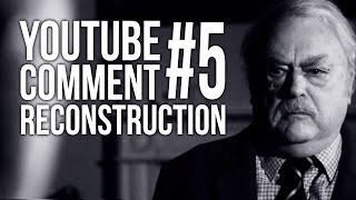 YouTube Comment Reconstruction #5 - 'Nelson Mandela Is Dead - Official News'