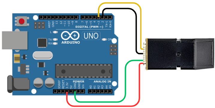 arduino-fingerprint-setup