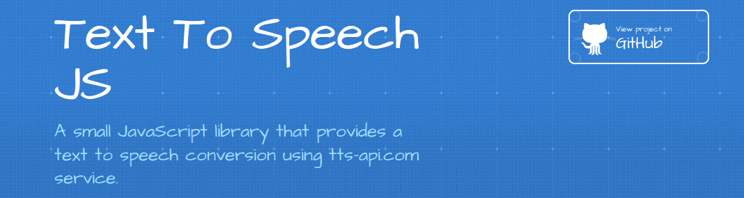 text-to-speech-js