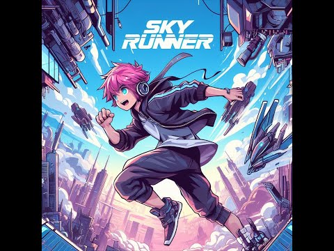 Sky Runner Gameplay