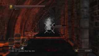 Dark Souls II - You Shall Not Pass