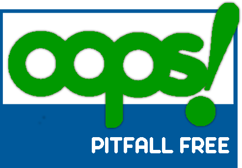 free pitfalls were found