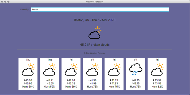 OpenWeather