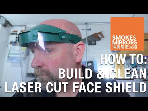 Mask Assembly Video