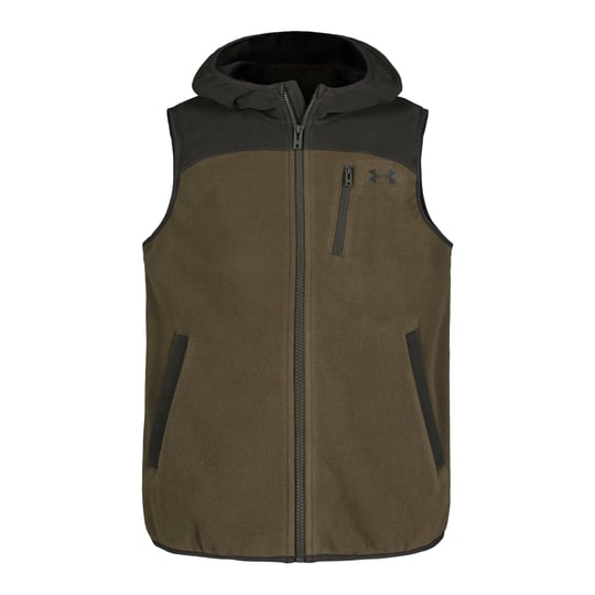 under-armour-boys-8-20-fleece-vest-green-small-cotton-1