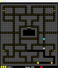 Pacman Game