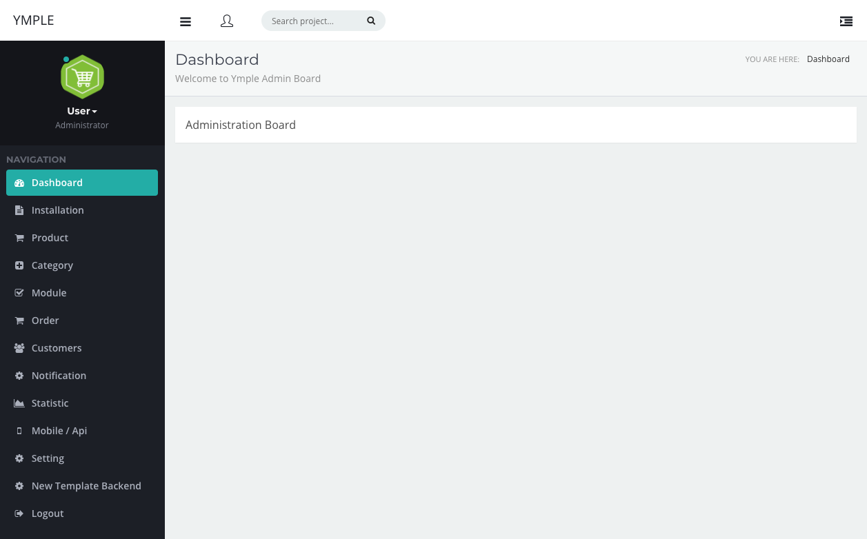 GitHub - processlab/ymple-ecommerce: Nodejs Ecommerce Framework powered ...
