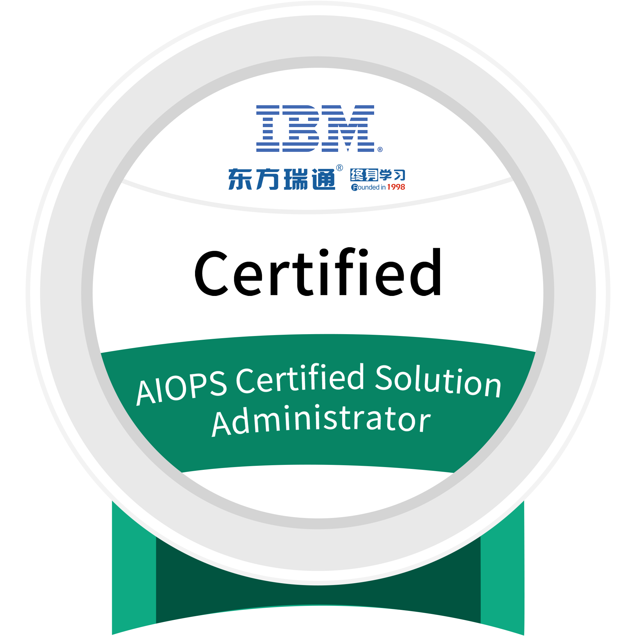 AIOPS Certified Solution Administrator