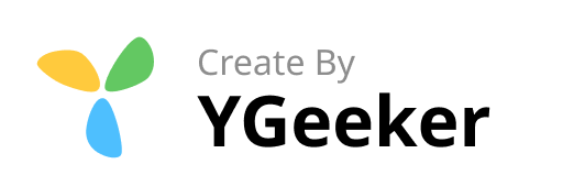 create by ygeeker
