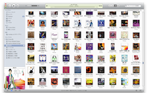 iTunes Artworks