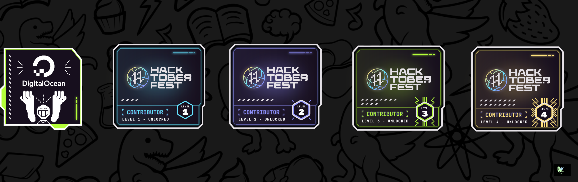 @sonaelizebeth's Holopin board