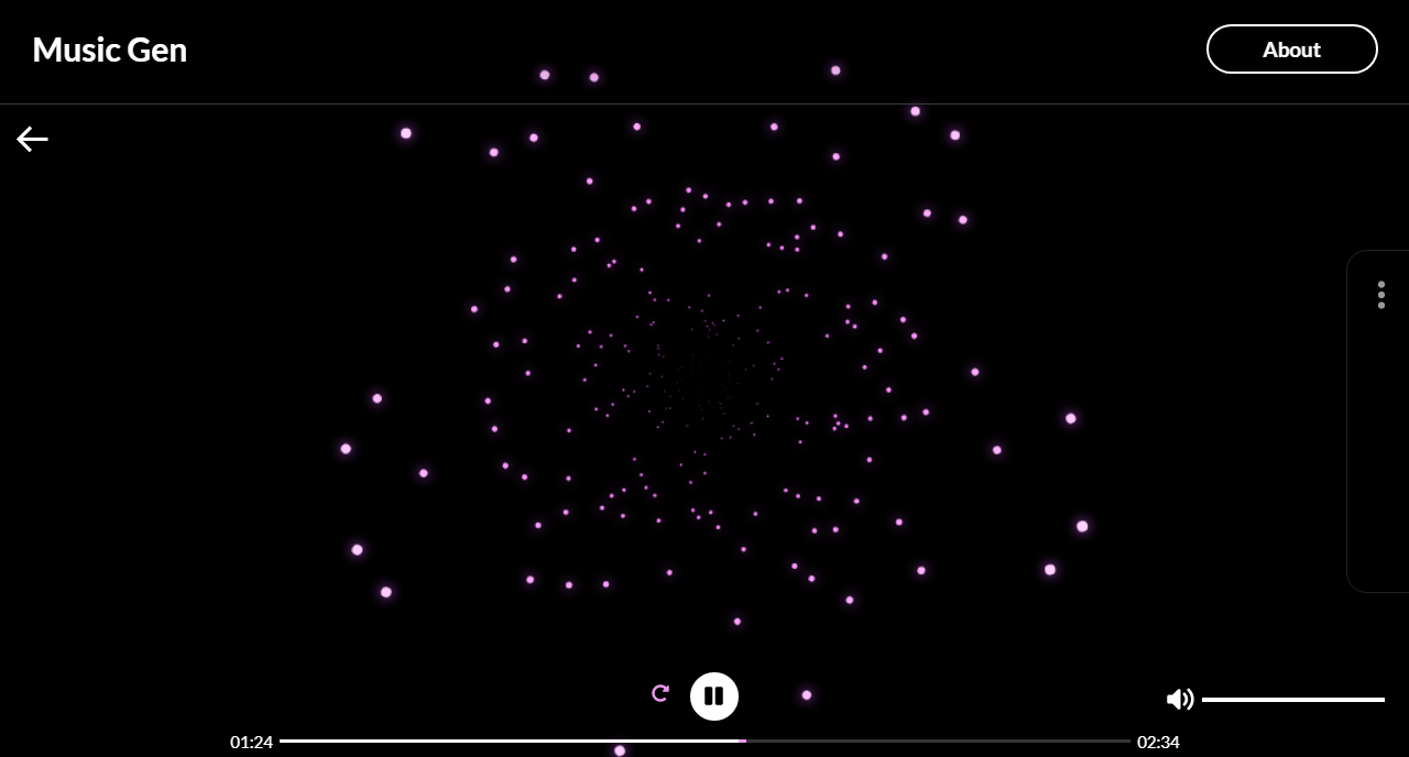 Music Visualizer