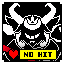 Achievement badge icon