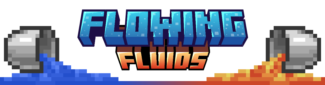 Flowing Fluids Banner