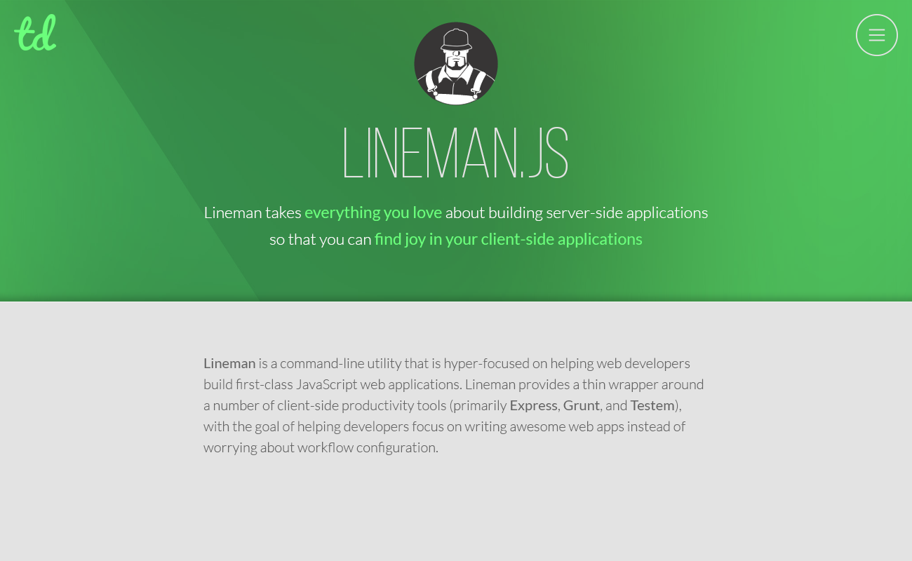 linemanjs