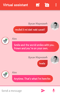Chatbot page 2
