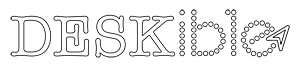 alt Deskible Logo