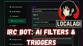 Filters and Triggers