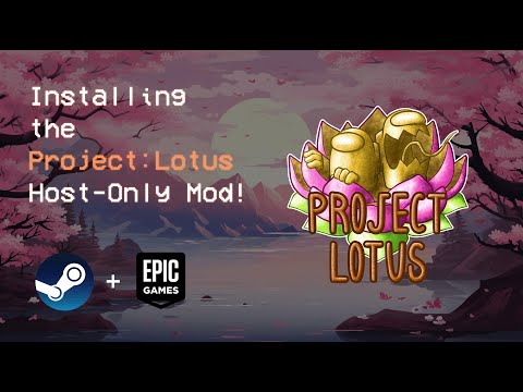 How to install the Project: Lotus Mod! (2025)
