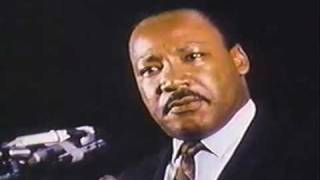 Martin Luther King's Last Speech: "I've Been To The Mountaintop"