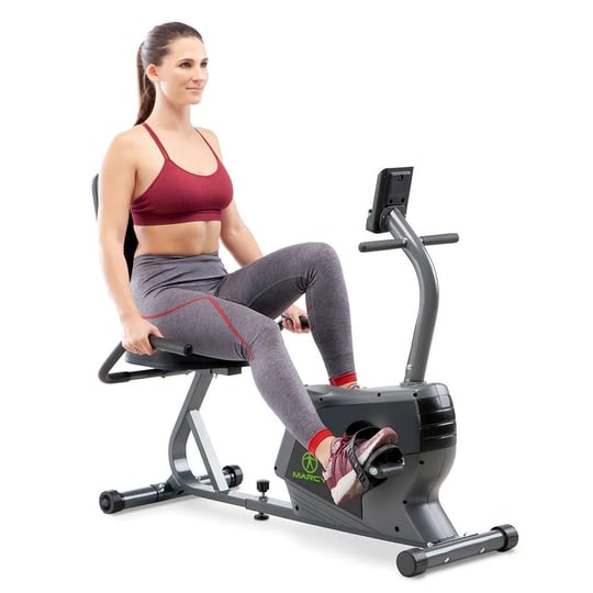 marcy-magnetic-recumbent-exercise-bike-ns-1206r-1