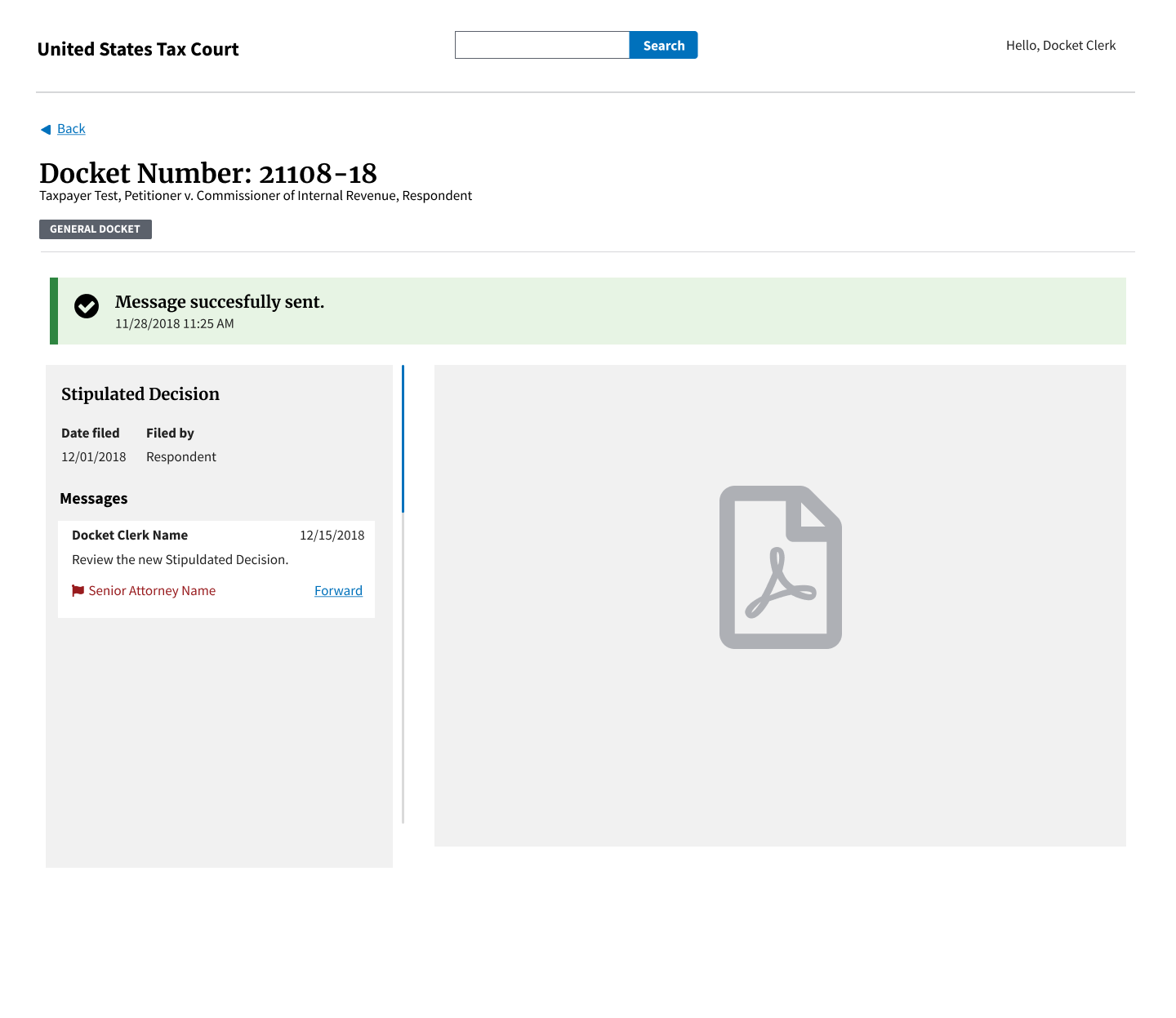 Document View- Stipulated Decision - View History.png