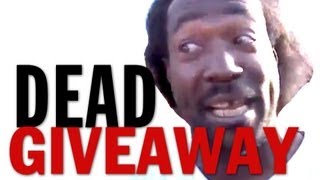 DEAD GIVEAWAY!  now on iTUNES 