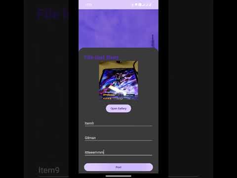 FoundFirst App Demo