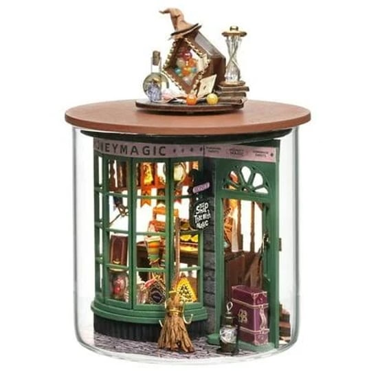 diy-book-nook-kits-for-adults-wooden-3d-puzzle-miniature-house-kit-for-collectors-diy-cabin-other-1