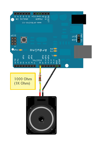 Tone-Arduino-Connections