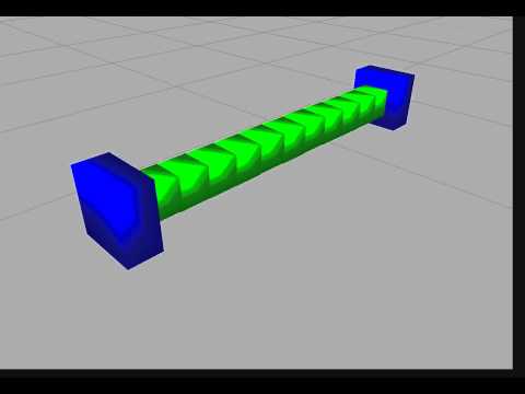 DART - Multiple Block Grasp - 11 Blocks - High Friction