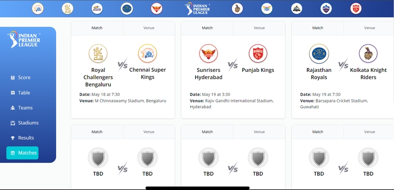 Fixtures